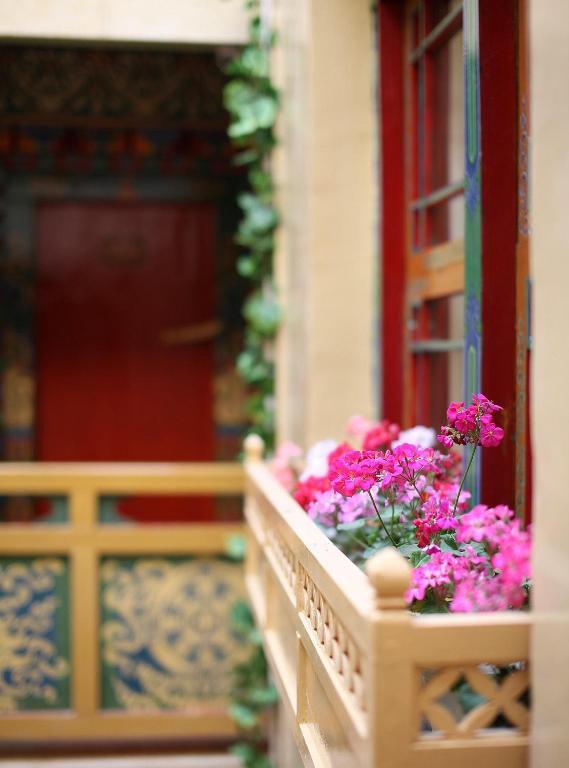 Tashitakge Hotel Lhasa Habitación foto